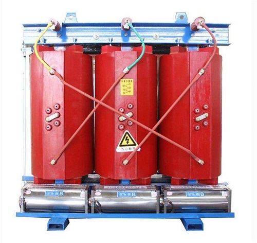 科尔沁SCB11-630KVA/10KV干式变压器