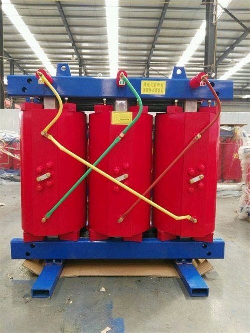 科尔沁SCB12-125KVA干式变压器结构